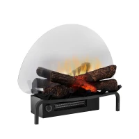 Dimplex Optiflame Logset 20' vrijstaande decoratieve haardinzet voor bestaande haarden