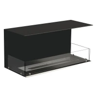 Foco Three 1000 - 3-zijdige bio-ethanol haard