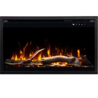 Indsats Aflamo 3D - 45 x 75 cm