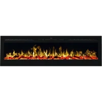 Aflamo Majestic 183 cm Elektrische Sfeerhaard