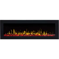 Aflamo Pride 166 cm elektrische haard