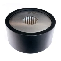 Ronde bio-ethanol inzethaard - 35 cm