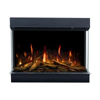 Aflamo Superb 3D 103,2 cm Elektrische Haard