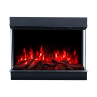 Aflamo Superb 3D 80 cm Elektrische Haard