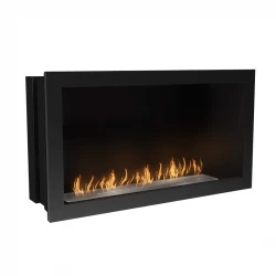 Icon Fires Slimline Firebox SFB1100 - Zwart