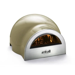Pizzaoven Delivita The Gas Eco Oven Olive Green
