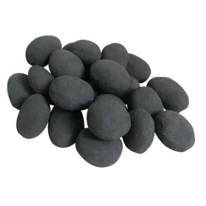 Keramische steen - Zwart
