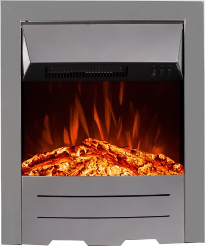 monteren Uitgaan Tolk silver_electric_fire_for_built_in_wal_32853.jpg